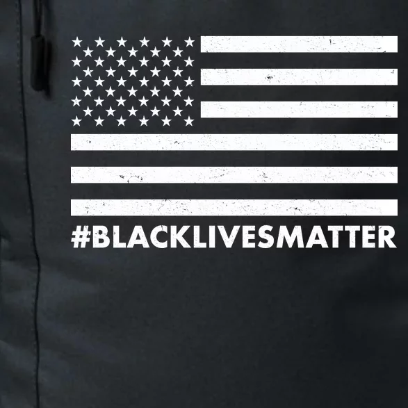 #BlackLivesMatter USA Flag Daily Commute Backpack