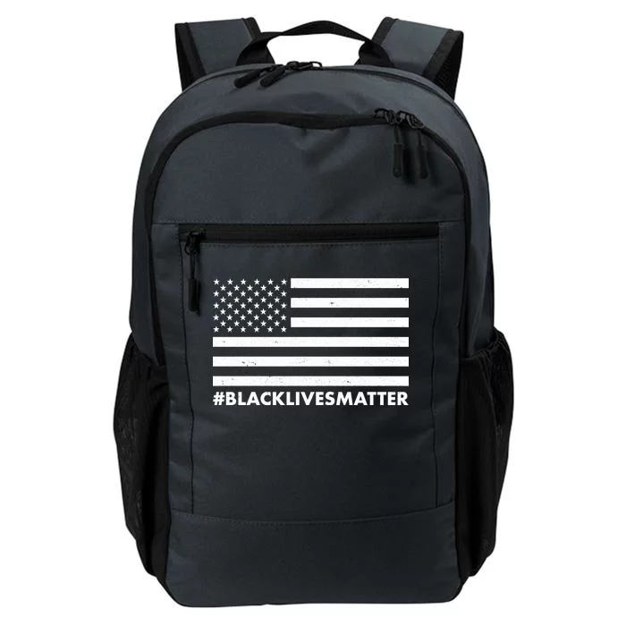 #BlackLivesMatter USA Flag Daily Commute Backpack