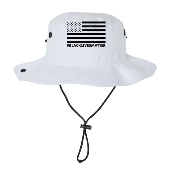 #BlackLivesMatter USA Flag Legacy Cool Fit Booney Bucket Hat