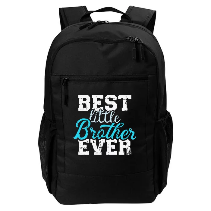 Best little brother ever Daily Commute Backpack