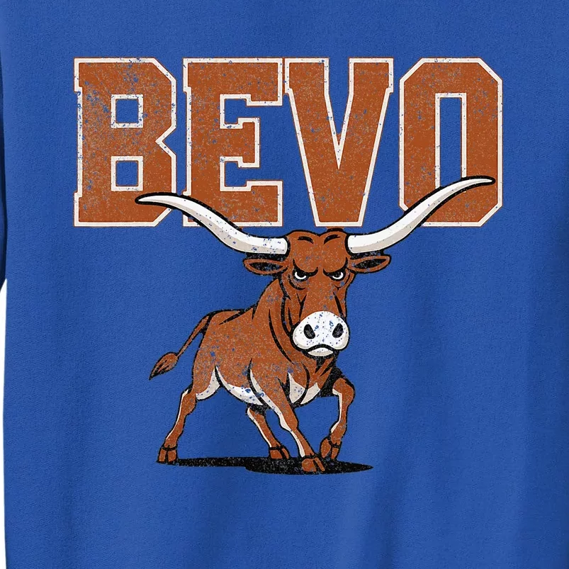 Bevo Longhorn Bull Sweatshirt