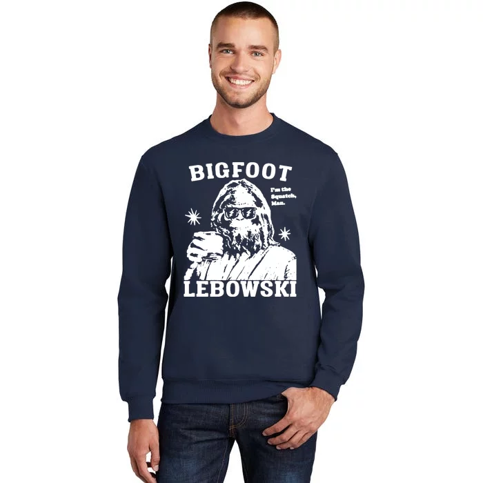 Bigfoot Lebowski Sweatshirt