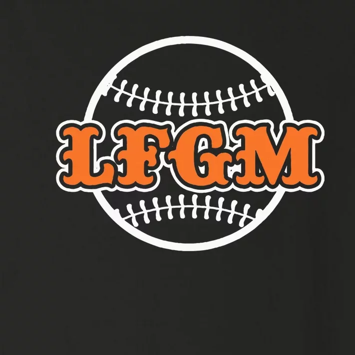 Baseball Lfgm Toddler Long Sleeve Shirt