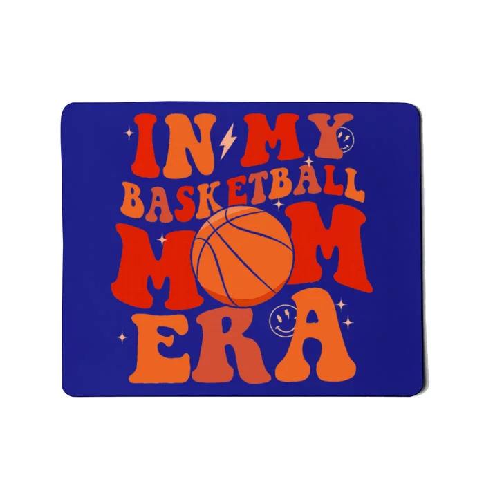 Basketball Lover Ball Mom Mousepad