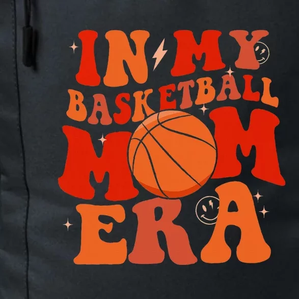 Basketball Lover Ball Mom Daily Commute Backpack