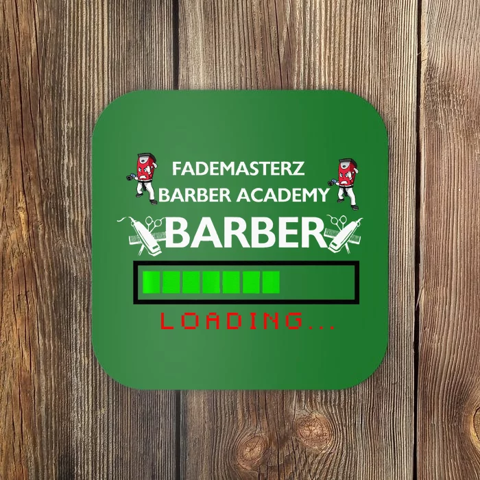 Barber Loading Coaster