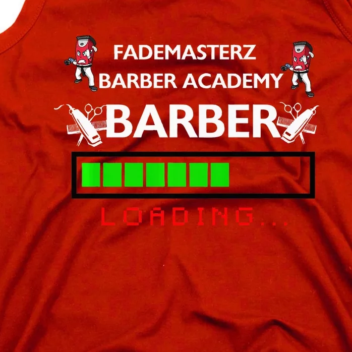 Barber Loading Tank Top