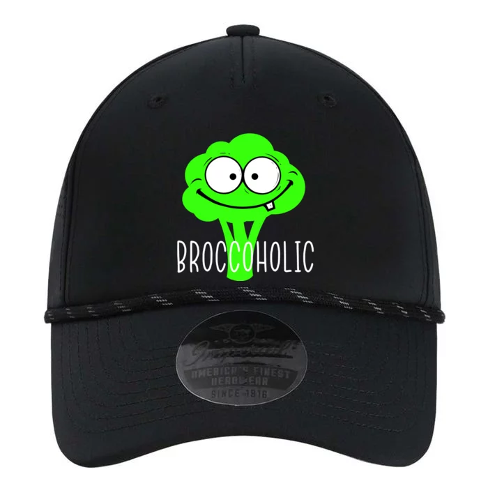 Broccoli Lovers Broccoholic Performance The Dyno Cap