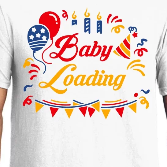 Baby Loading Pajama Set