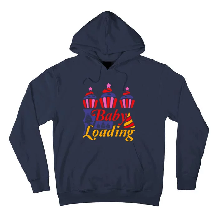 Baby Loading Tall Hoodie