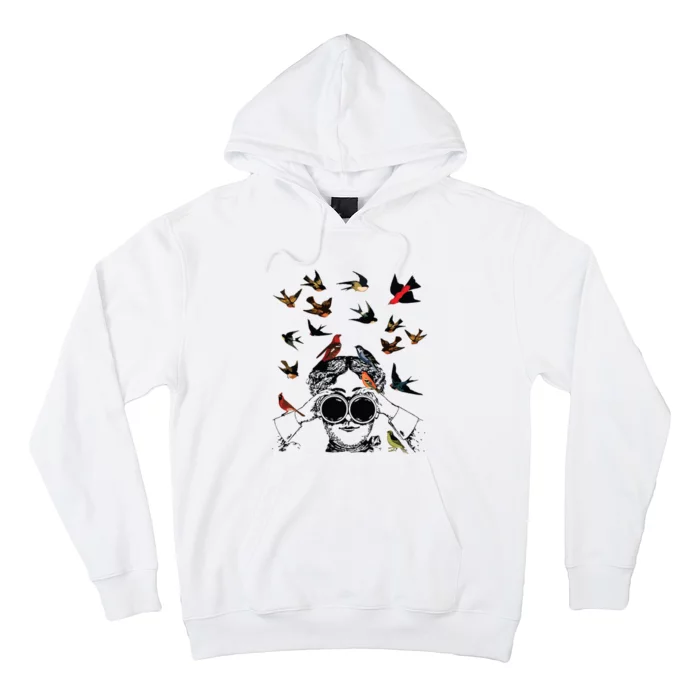 Bird Lover Hoodie