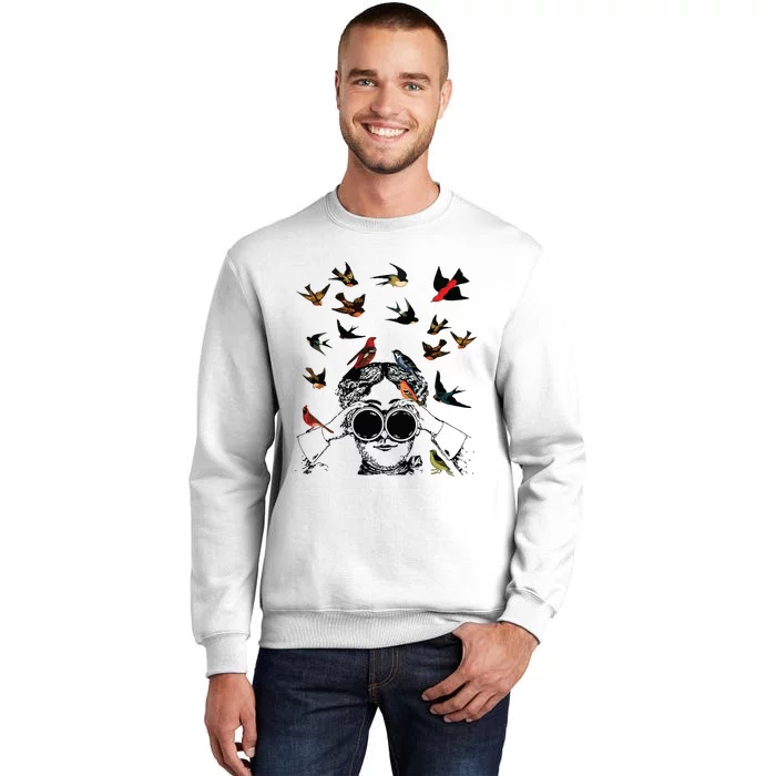 Bird Lover Sweatshirt