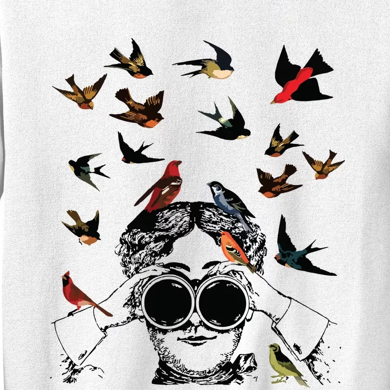 Bird Lover Sweatshirt