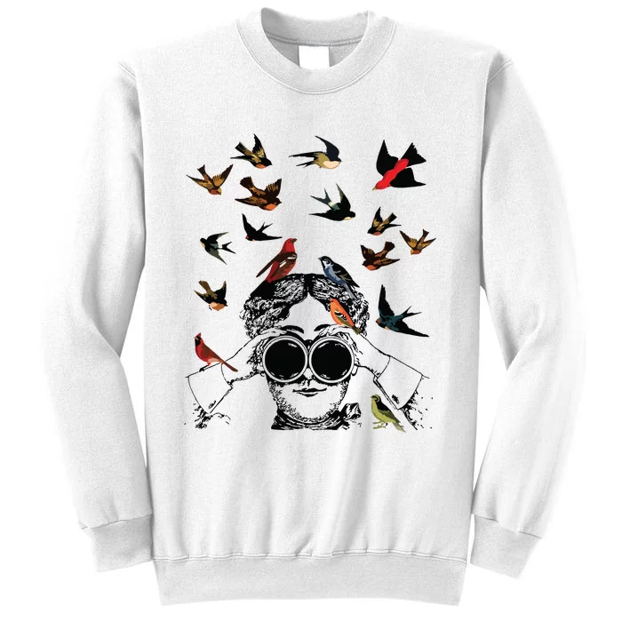 Bird Lover Sweatshirt