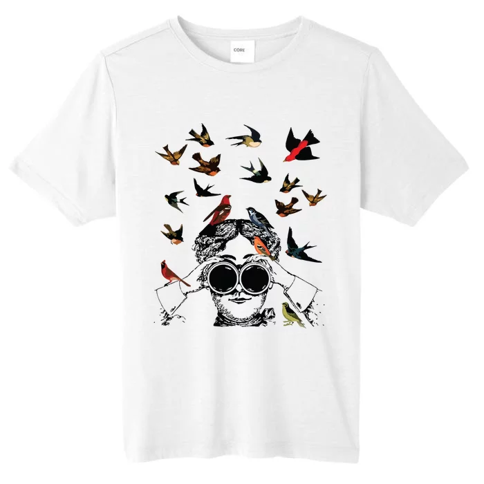 Bird Lover ChromaSoft Performance T-Shirt