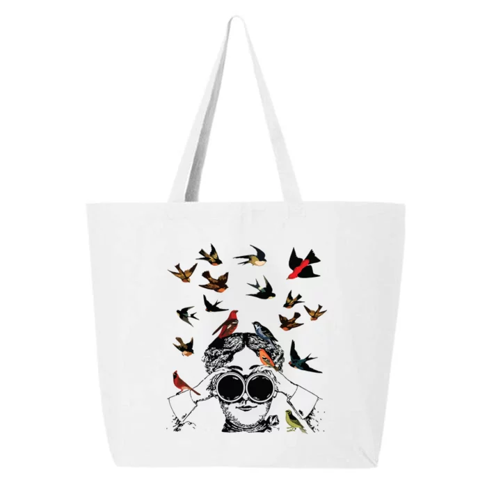 Bird Lover 25L Jumbo Tote