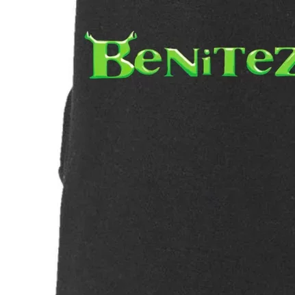 Benitez Doggie 3-End Fleece Hoodie