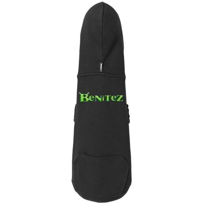 Benitez Doggie 3-End Fleece Hoodie