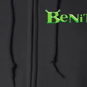 Benitez Full Zip Hoodie