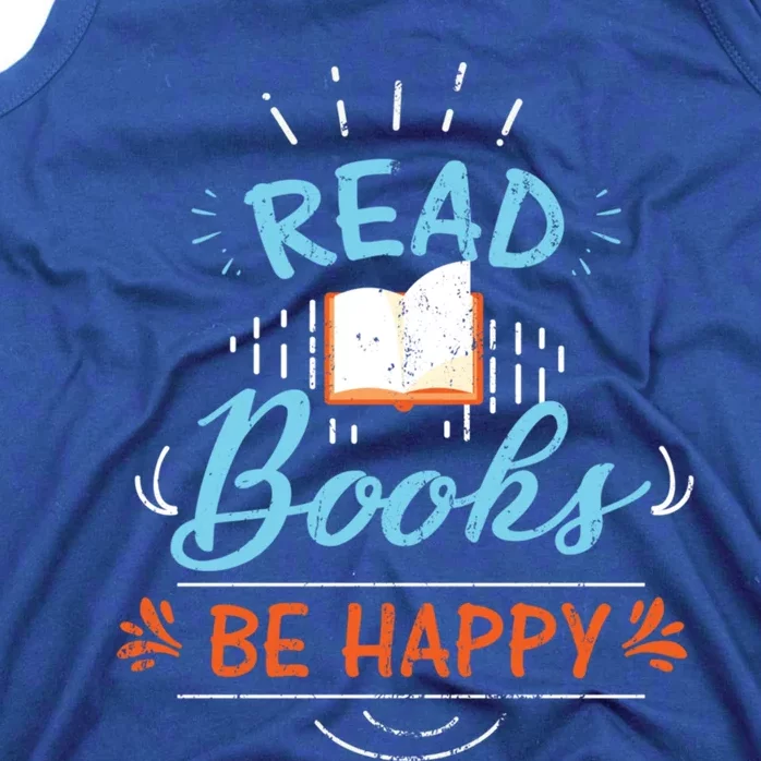 Bookworm Library Book Nerd Gift Reading Meaningful Gift Tank Top