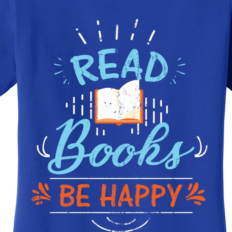 Bookworm Library Book Nerd Gift Reading Meaningful Gift Women's T-Shirt