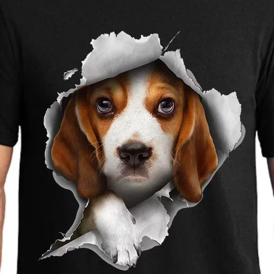 Beagle Lover Beagle Puppy Beagle Owner Beagle Pajama Set