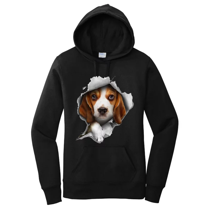 Beagle Lover Beagle Puppy Beagle Owner Beagle Women's Pullover Hoodie