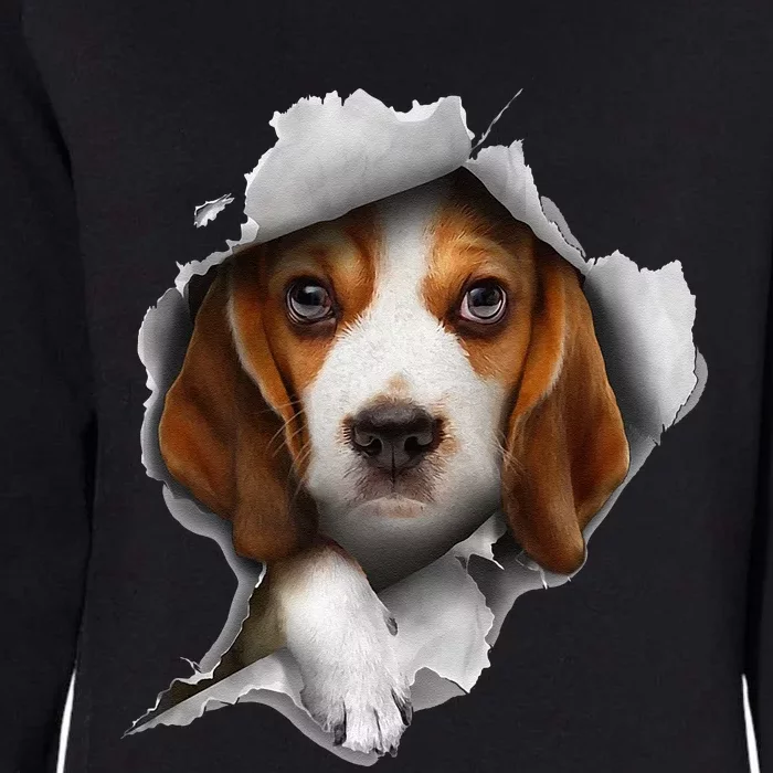 Beagle Lover Beagle Puppy Beagle Owner Beagle Womens California Wash Sweatshirt