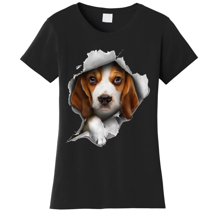 Beagle Lover Beagle Puppy Beagle Owner Beagle Women's T-Shirt