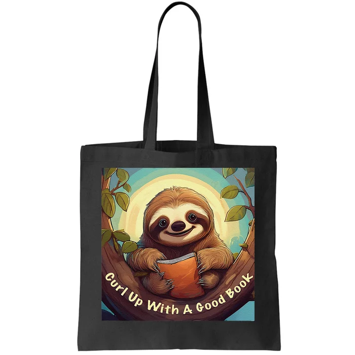 Book Love Tote Bag