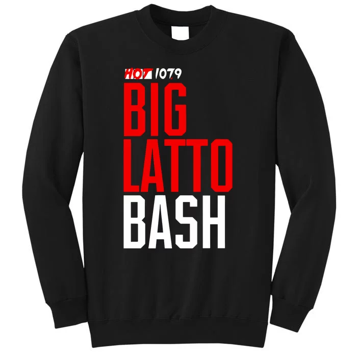 Big Latto Bash Sweatshirt