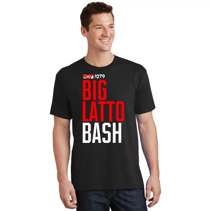 Big Latto Bash T-Shirt