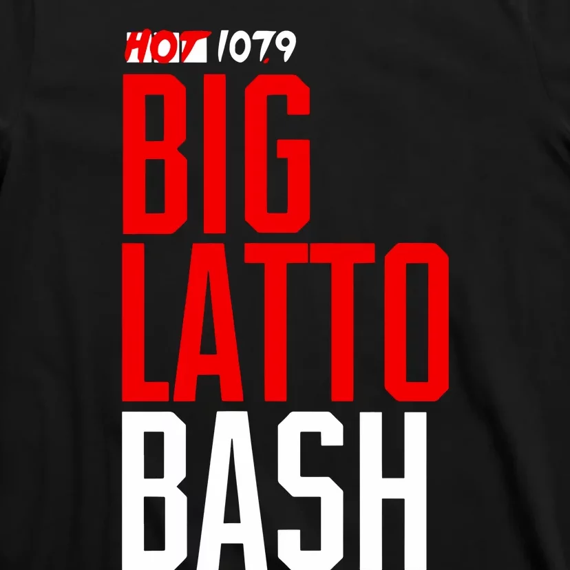 Big Latto Bash T-Shirt