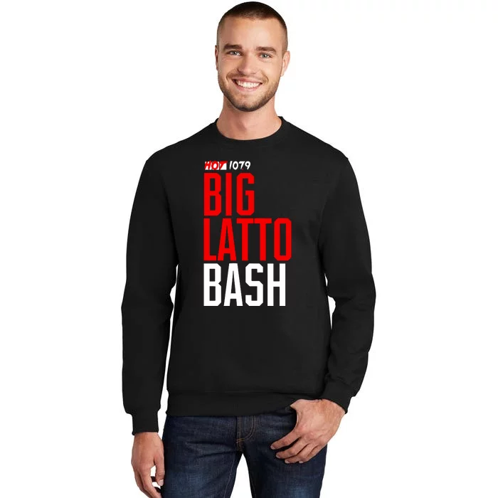 Big Latto Bash Tall Sweatshirt