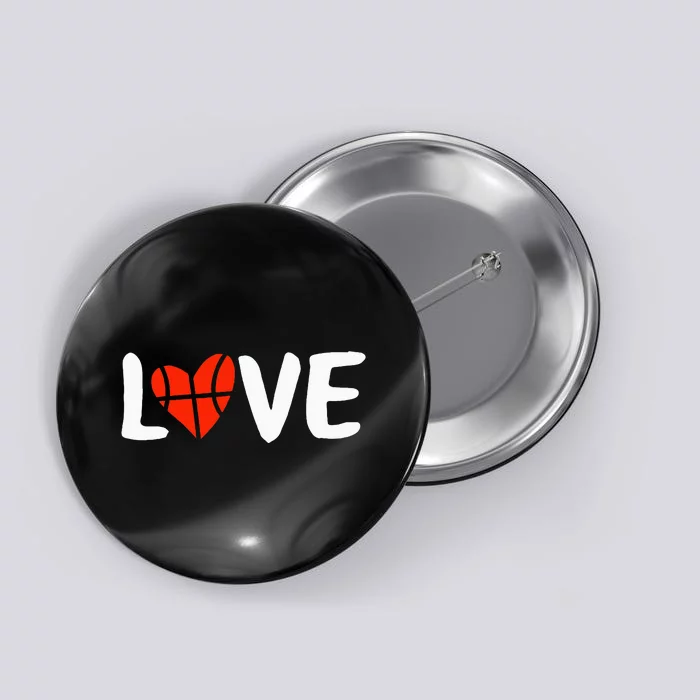 Basketball Love Button