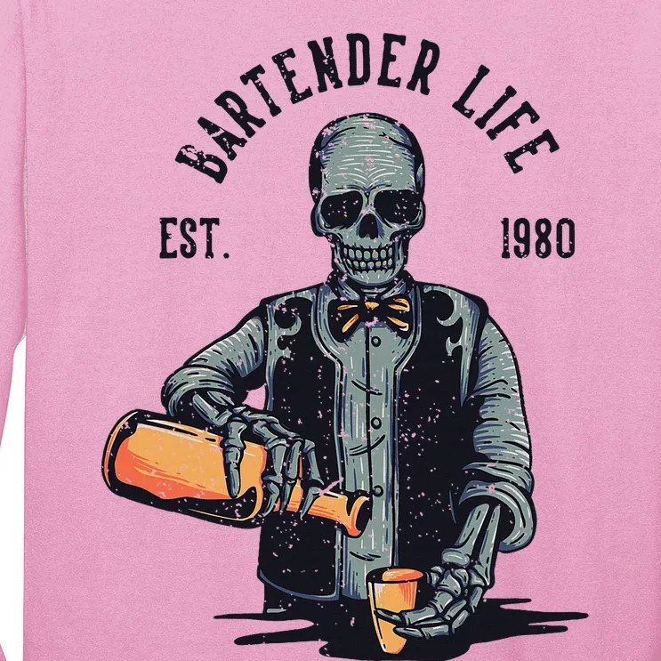 Bartender Life Long Sleeve Shirt