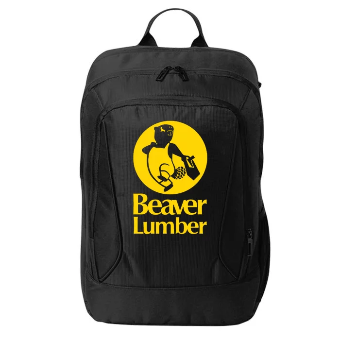 Beaver Lumber City Backpack