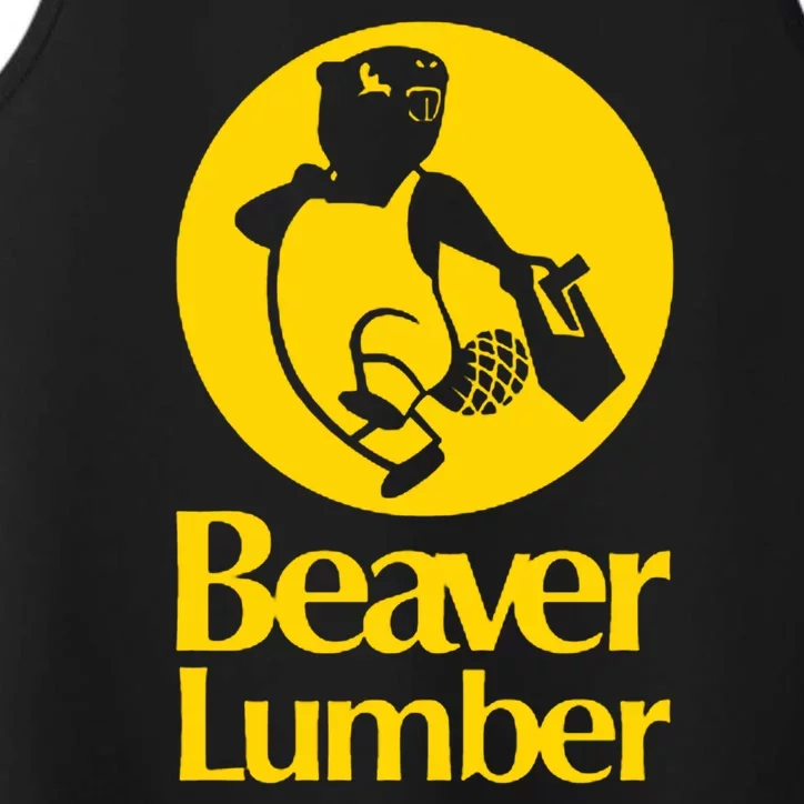 Beaver Lumber Performance Tank