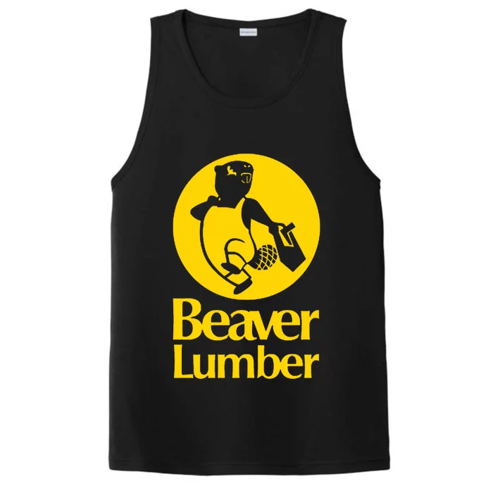 Beaver Lumber Performance Tank