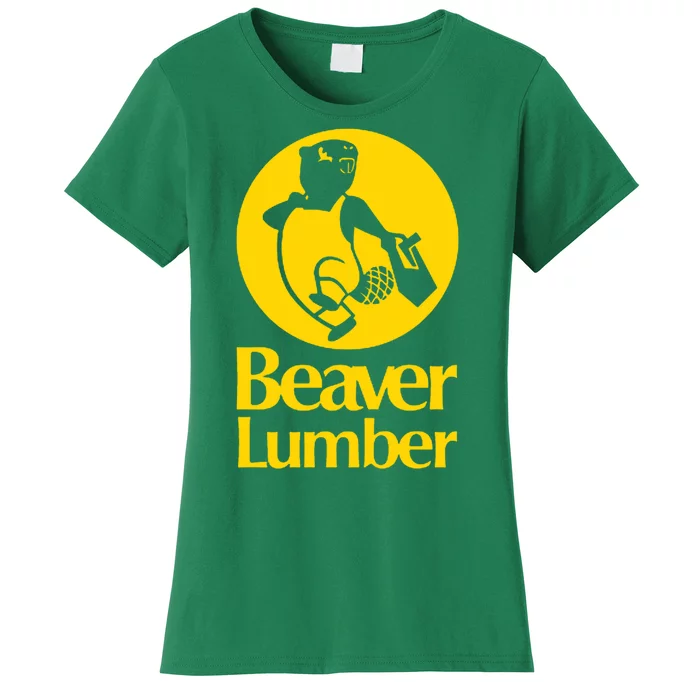 Beaver Lumber Women's T-Shirt