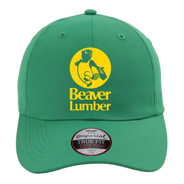 Beaver Lumber The Original Performance Cap