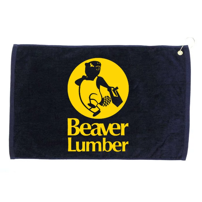 Beaver Lumber Grommeted Golf Towel