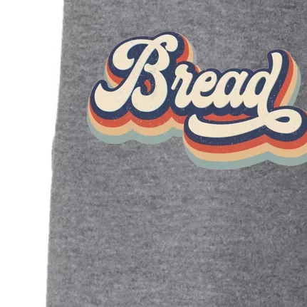 Bread Lover Baking Funny Retro Doggie 3-End Fleece Hoodie