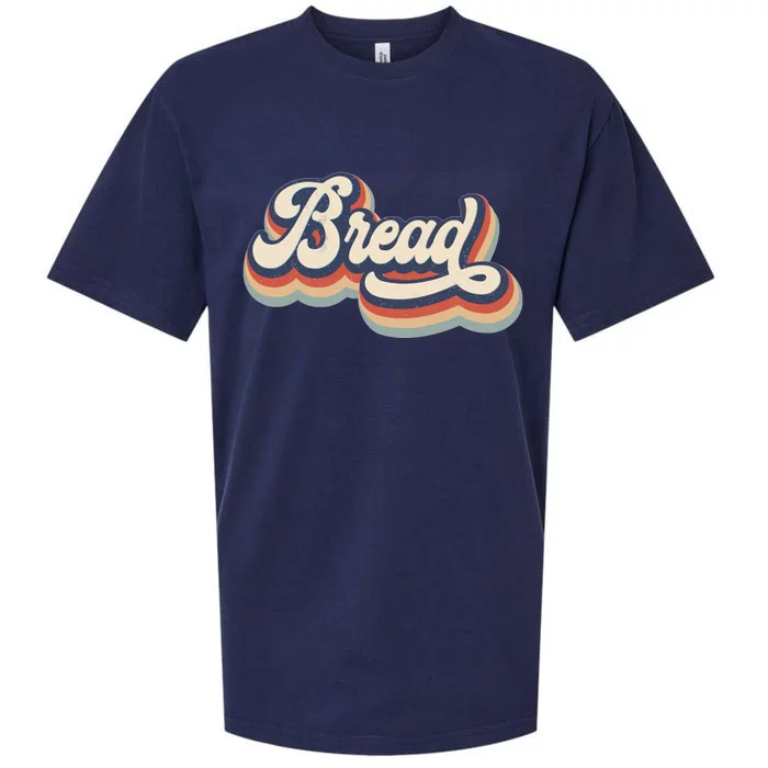 Bread Lover Baking Funny Retro Sueded Cloud Jersey T-Shirt