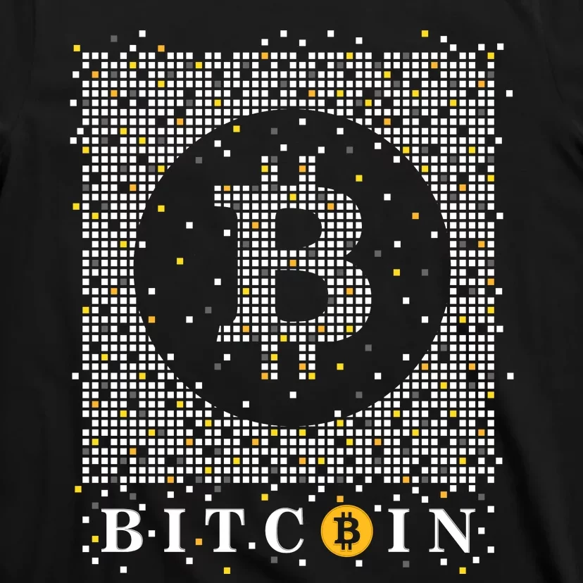 Bitcoin Logo T-Shirt