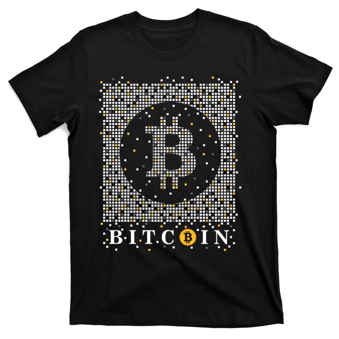 Bitcoin Logo T-Shirt