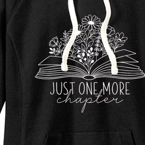 Book Lovers Women's Fleece Hoodie