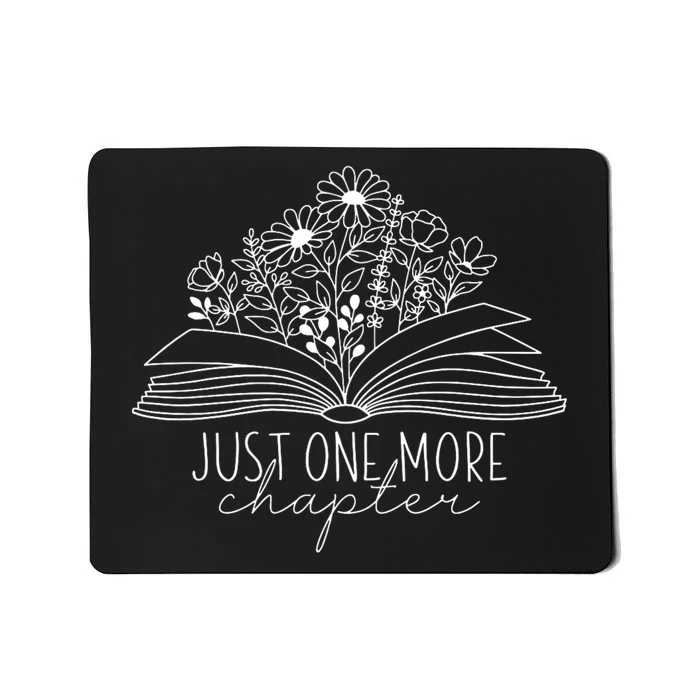 Book Lovers Mousepad