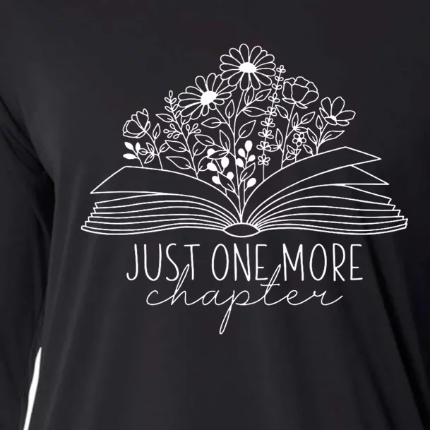 Book Lovers Cooling Performance Long Sleeve Crew