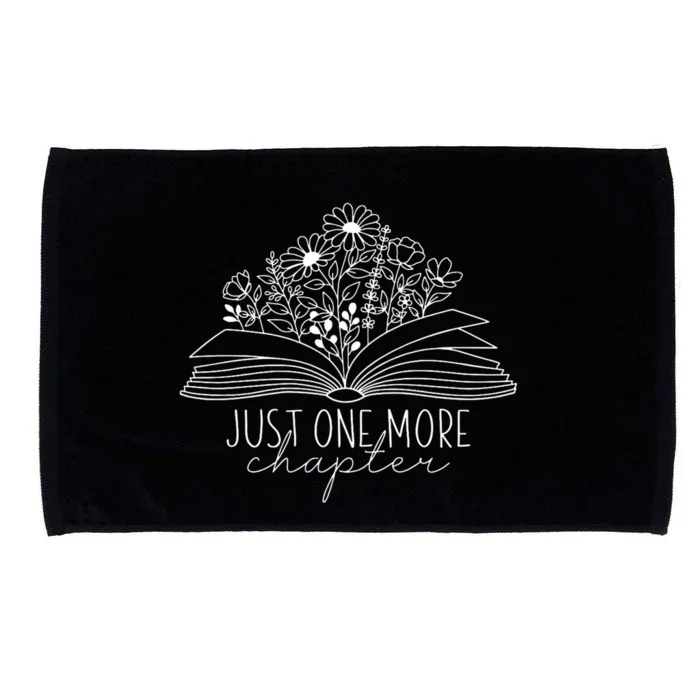 Book Lovers Microfiber Hand Towel